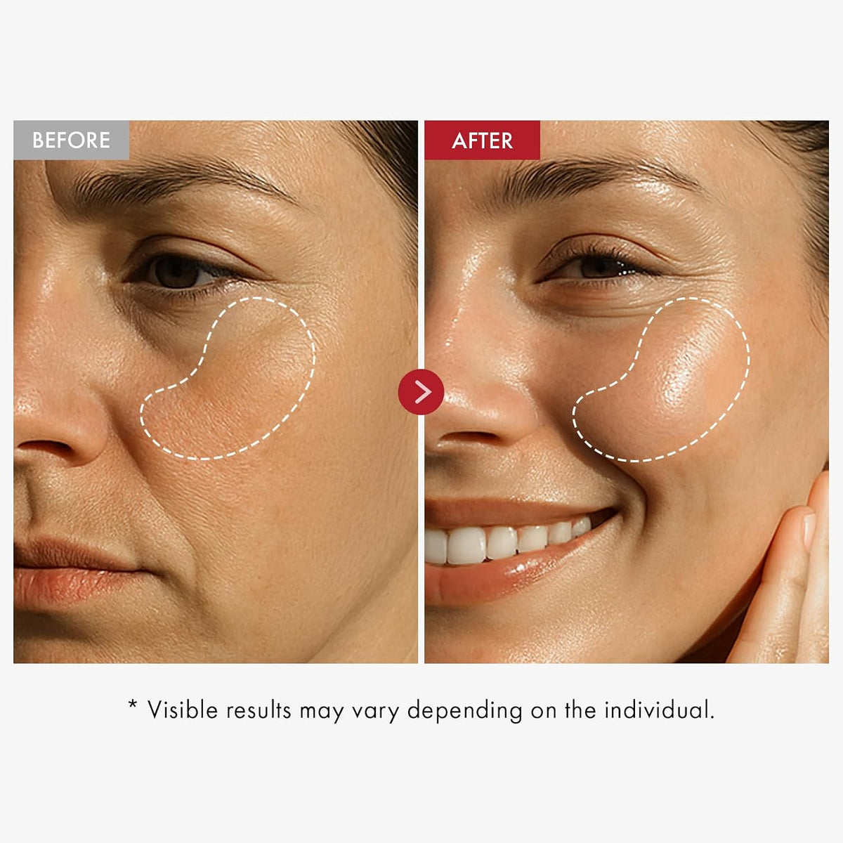 Detailed label of Tosowoong Collagen Face and Neck Cream