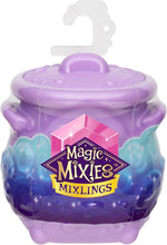 Series 1 Magic Mixies Mixlings figures displayed together