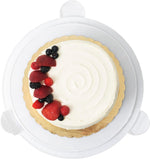 KOLORAE Cake Carrier showing secure locking lid and top handle