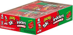 Back of pack Lucas Skwinkles ingredients and nutritional information