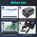 fishkeeper Submersible Fish Tank Light with Air Bubble Hole, for 24"+ Tank - Image 6