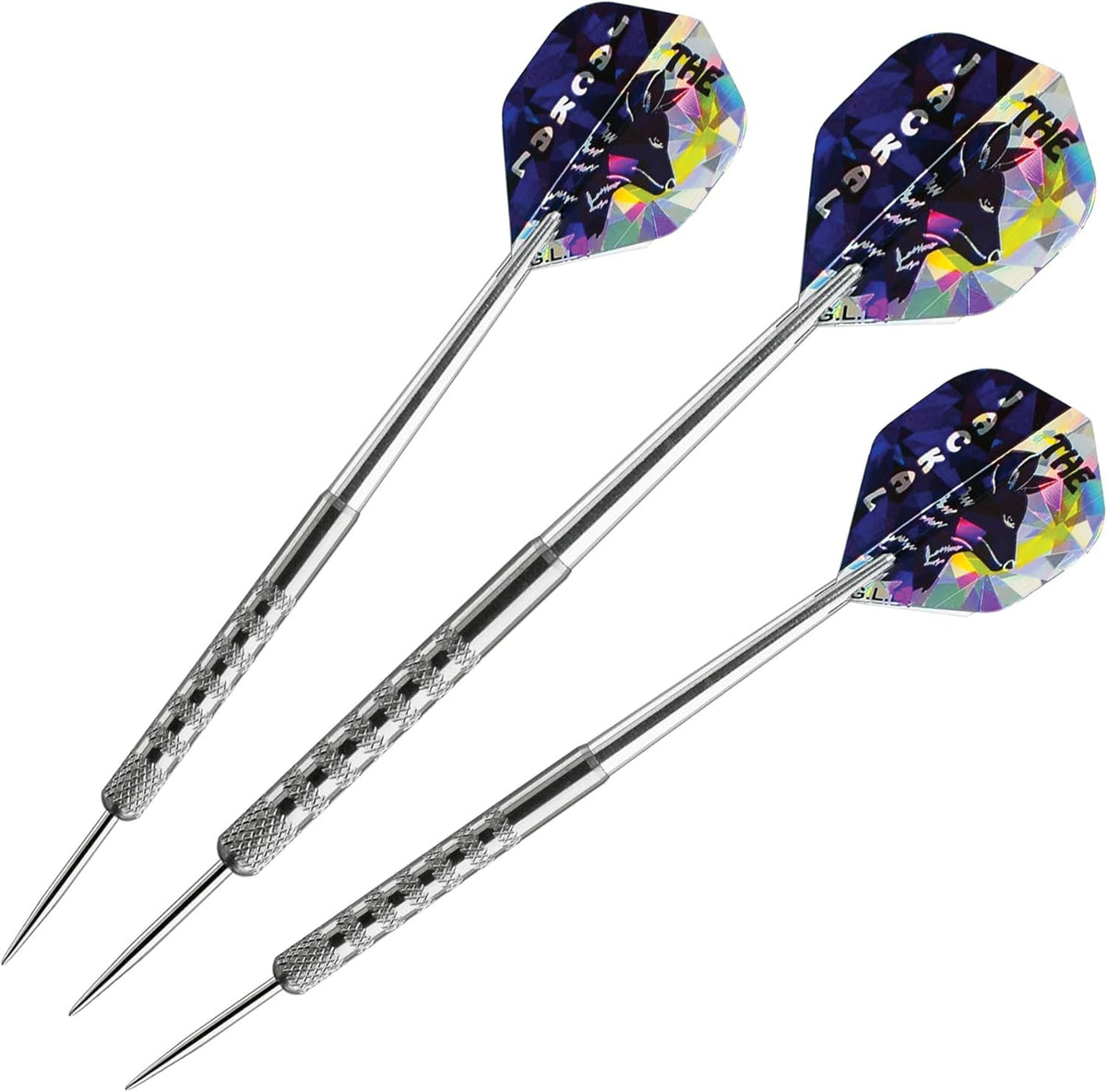 Viper Jackal dart flights and accessories