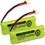 Kruta BT183482 cordless phone battery replacement pack front view