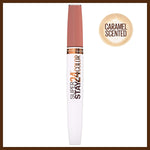 Maybelline Coffee Edition Caramel Crush applicator detail