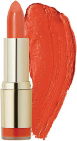 Swatch of Milani Color Statement Lipstick Sweet Nectar