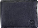 Timberland Men's Genuine Leather Passcase Security RFID Wallet - Image 9