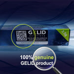Gelid Solutions GC-4 thermal paste syringe scale perspective