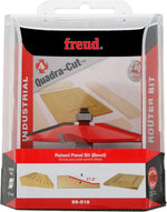 Freud 99-516 router bit carbide cutters close up