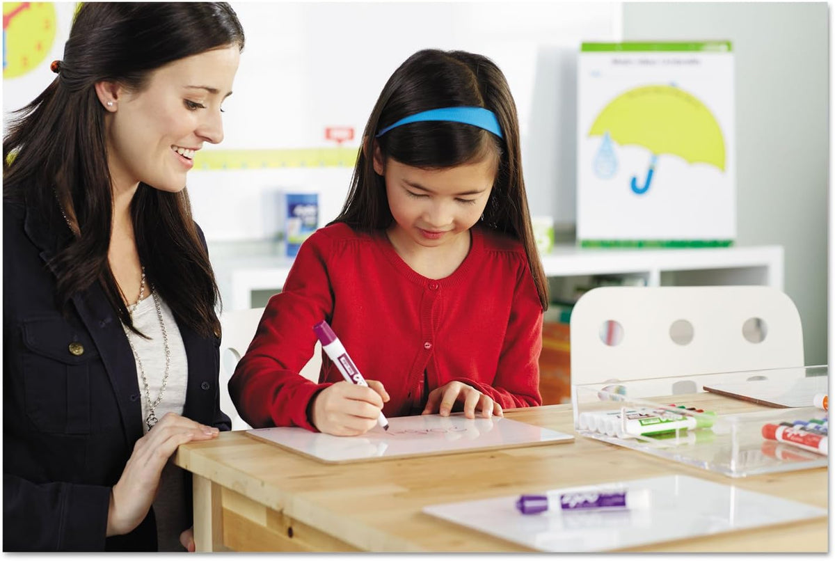 EXPO 4 count whiteboard markers assorted colors