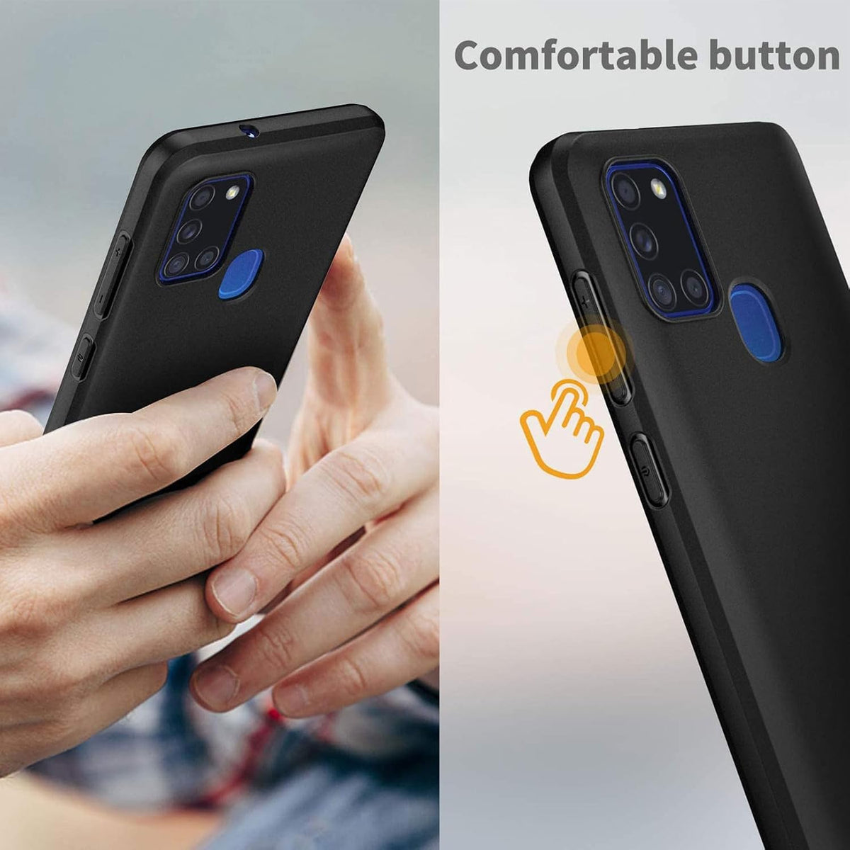 KJYFOANI Doogee S200 case packaging and product display
