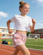 BOOPH sports shorts black color variant
