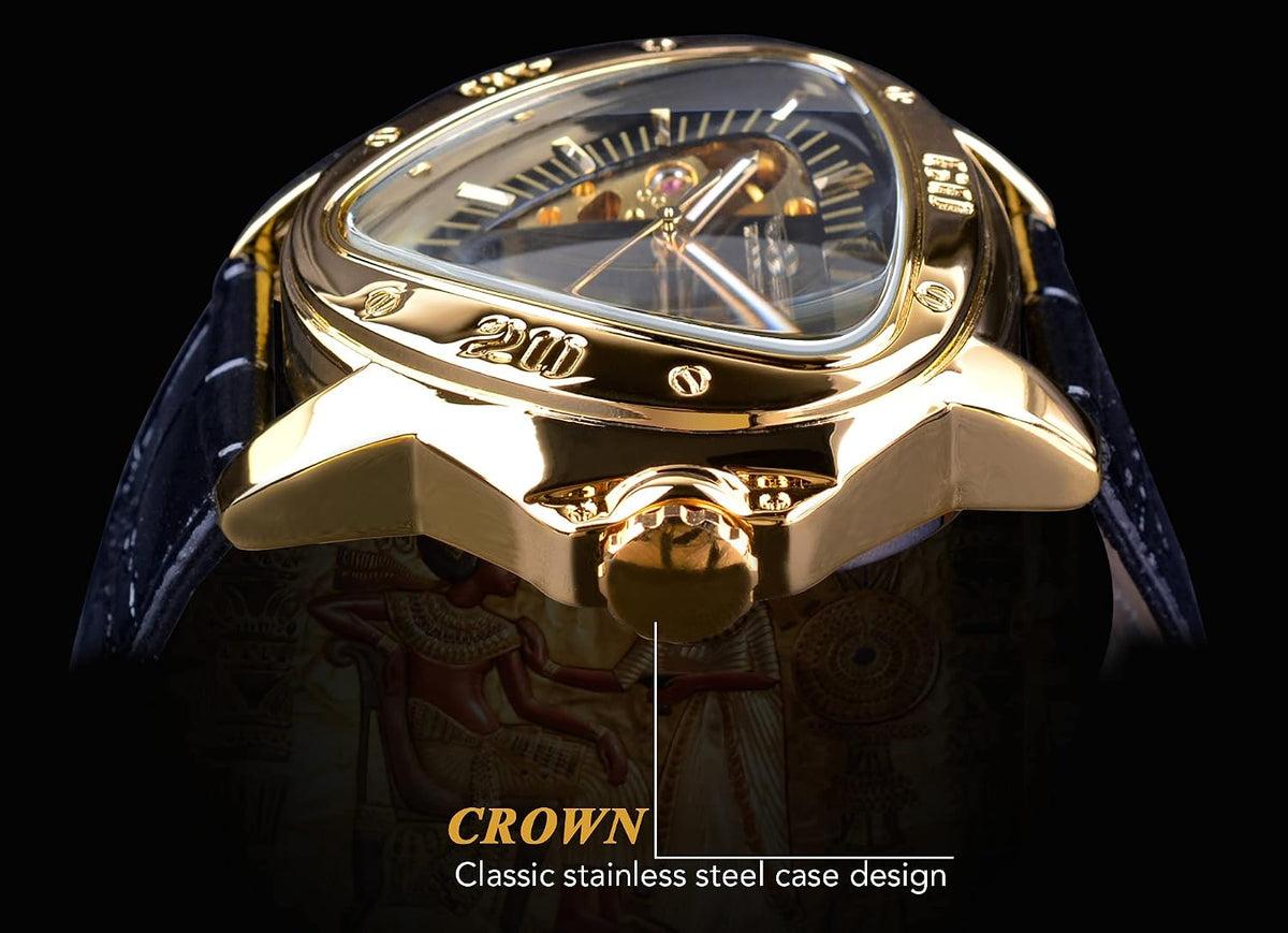 Forsining Winner watch lifestyle wrist shot