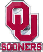 FANMATS NCAA auto color emblem front view team logo