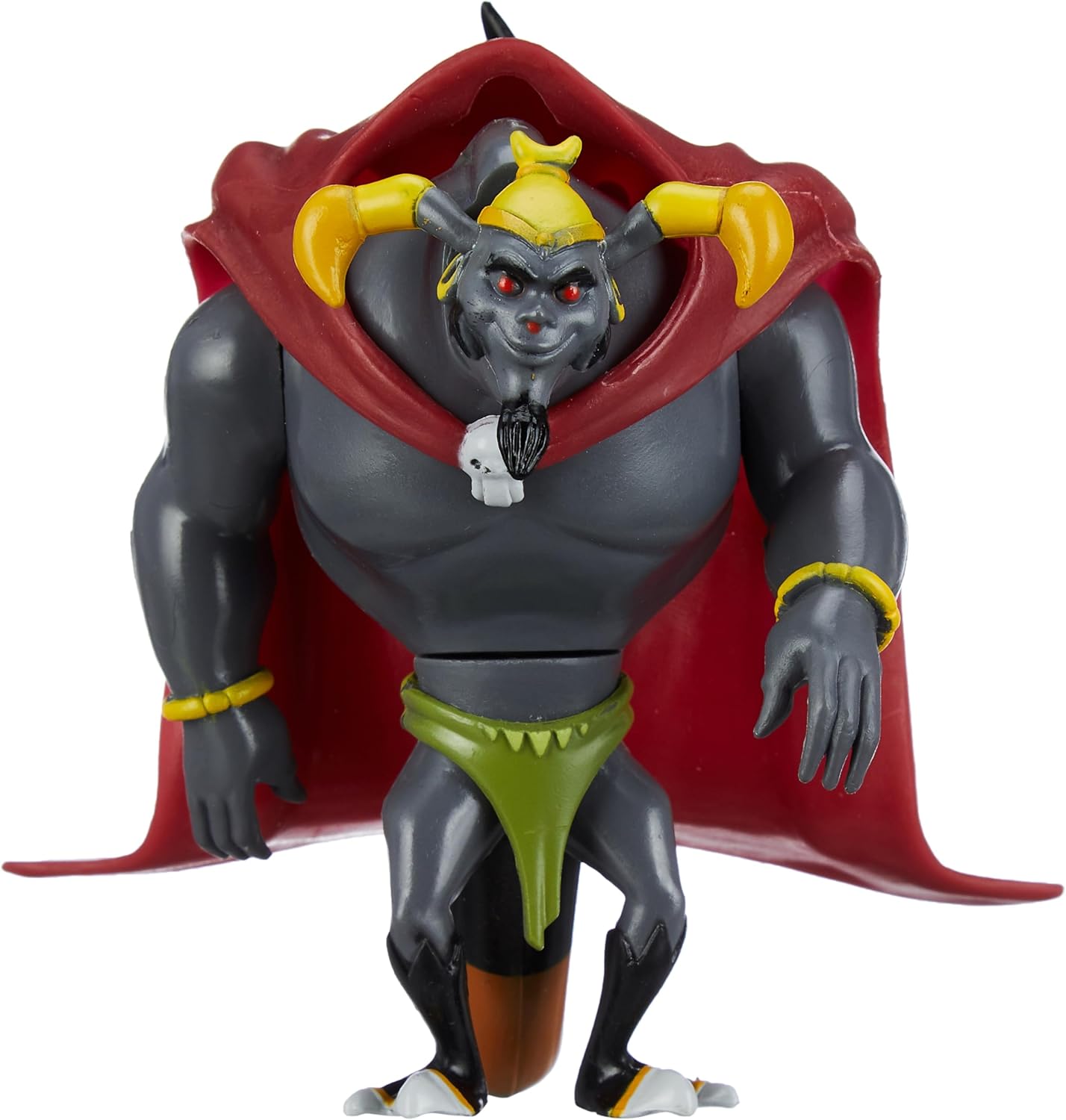 Funskool-Kirmada Action Figure,Green Gold Chhota Bheem and Friends with Articulation,4 inches,Collectible,for 4 Year Old Kids and Above,Toy - Image 1