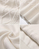 Laixton oversized sweater styled for casual wear