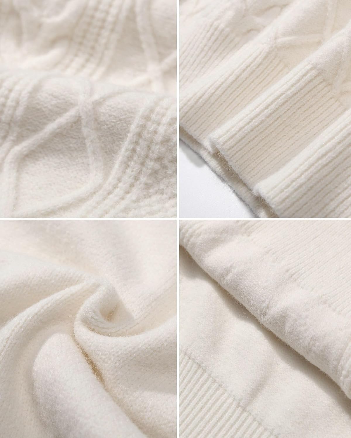 Laixton oversized sweater styled for casual wear