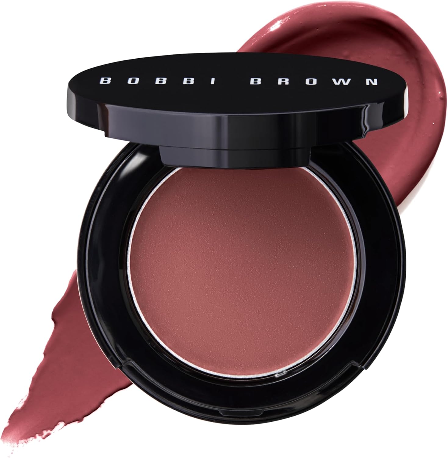 Bobbi Brown Pot Rouge multi-use cream blush and lip tint front view