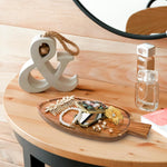 Packaging and presentation view of the Youeon 2 piece tray set