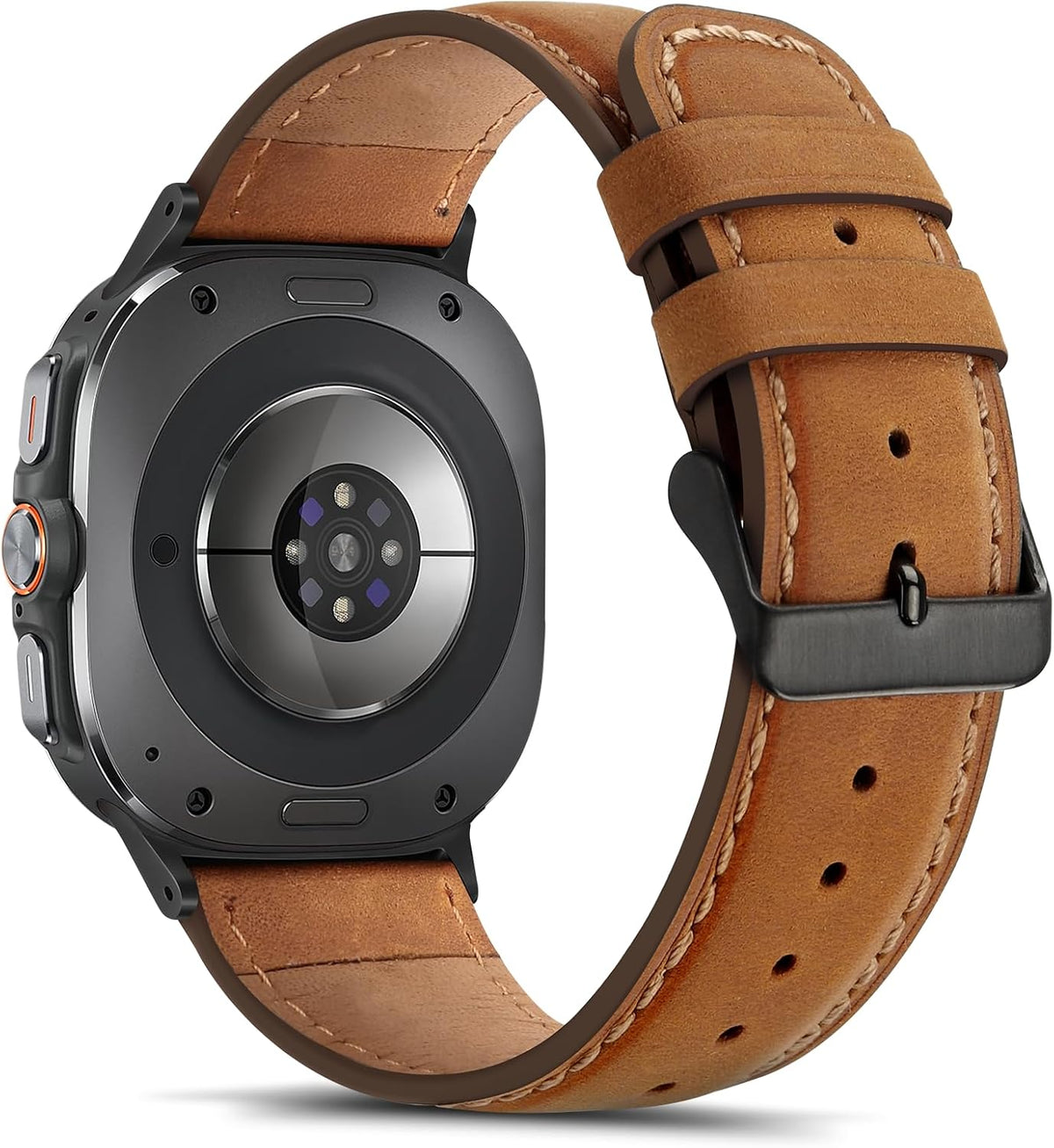 Tasikar replacement strap stainless steel buckle detail
