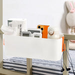 Yopay multi storage pocket holder mounted on loft rail