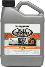 Rust-Oleum Rust Dissolver Soak and Bath front bottle view