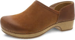 Dansko women brenna clog outsole traction pattern