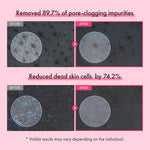 Tosowoong salmon DNA PDRN face wash tube with packaging displaying key ingredients for elasticity.