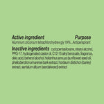 Ban Invisible Solid Antiperspirant and Deodorant for Women and Men, Sweet Simplicity Scent, 2.6 Oz. - Image 15