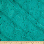 Shannon Fabrics minky luxe cuddle hide fabric front view