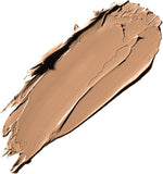 Maybelline Fit Me oil-free foundation stick showing the creamy texture
