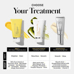 Kate Somerville Mega-C 30% Vitamin C Brightening Facial Mask - Clinic-Grade Treatment to Brighten, Even Skin Tone & Firm, 2 Fl Oz - Image 9