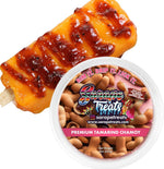 Sarape Treats Chamoy Rim Dip Mexican Tamarind Paste for Drinks, Fruit, Alcoholic Beverages, Candy, and More (Mango) - Image 9