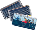 Derwent Colored Pencils, WaterColour, Water Color Pencils, Drawing, Art, Metal Tin, 24 Count (32883) - Image 11