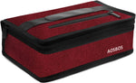 Aosbos Small Insulated Lunch Bag,Compact Lunch Box For Work & Office - Image 8
