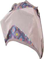 Close up of breathable nylon mesh on Cashel mask