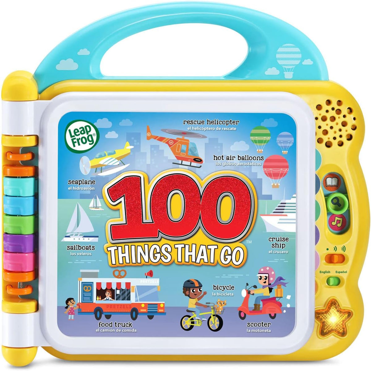 LeapFrog 100 Animals Book, Green - Image 11