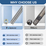 Foinwer marine grade trailer hardware components