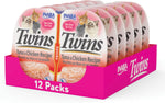 INABA Twins for Cats, Side Dish/Topper Cups, 1.23 Ounces per Serving, 12 Servings, Tuna & Chicken with Salmon Recipe - Image 10