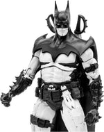 McFarlane Toys DC Multiverse Batman 7-Inch Scale Figure - Sketch Artist Edition with Exclusive Accessories, Ultra Articulation, Designer Box, and Collectible Art Card for Collectors - Image 10