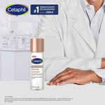 Cetaphil Healthy Renew Micellar Cleanser back packaging details