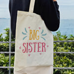 Dlzdn beach bag displayed flat on surface