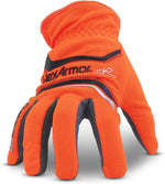 HexArmor Chrome SLT 4072 synthetic leather palm detail