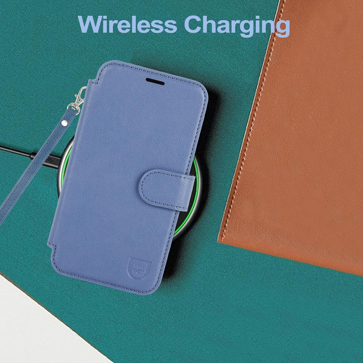 Vanavagy iPhone 14 Pro case lifestyle view