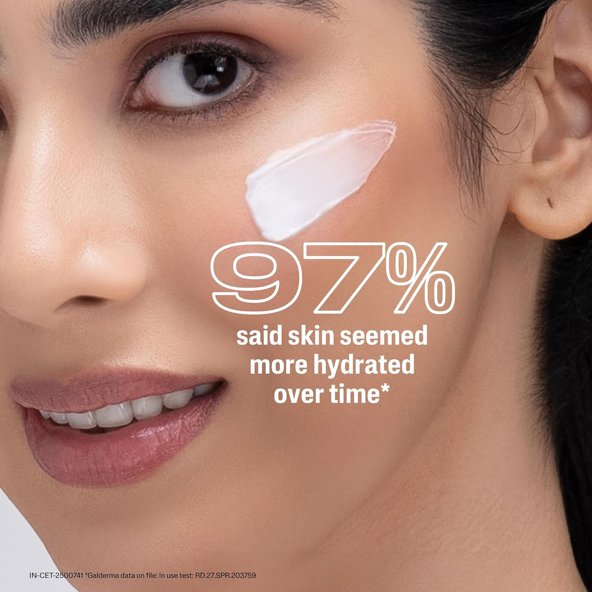 Cetaphil dry skin moisturizing cream lifestyle shot