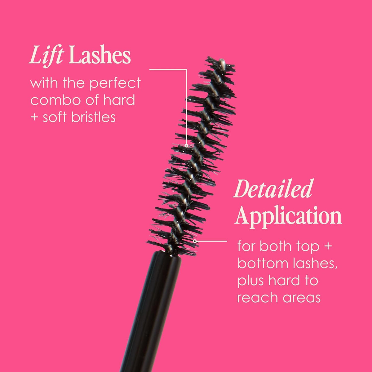 Grande Cosmetics GrandeMASCARA product box packaging details