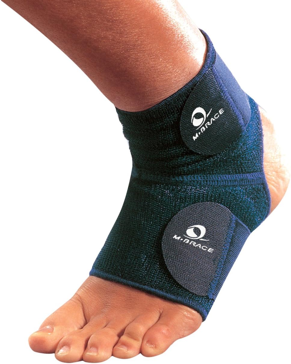 M-Brace AIR extra ankle lock brace front view