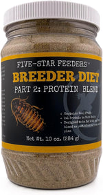 Premium quality small batch insect gutloader for boosting exotic pet nutrition