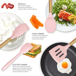 Oannao 14 piece kitchen gadget set with holder