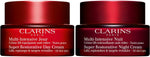 Clarins Super Restorative Day Cream front view jar packaging