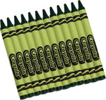 Crayola double wrapped pink crayons lifestyle arrangement